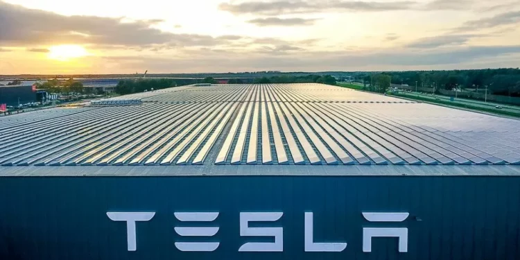 Tesla com resultados dececionantes