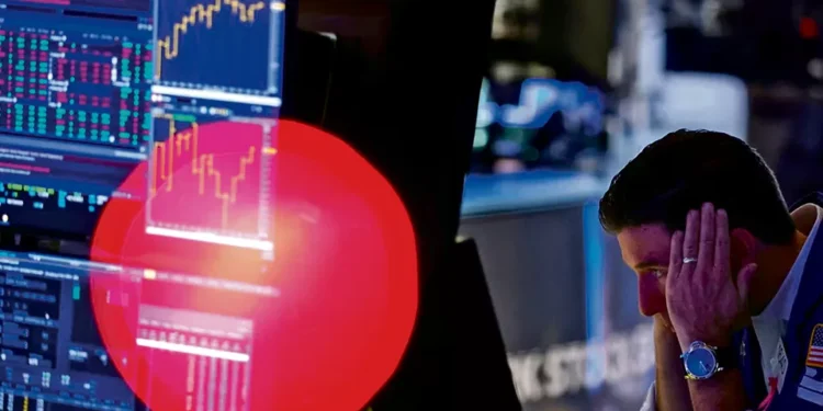 Queda da bolsa é a “quarta maior” da história, alerta antigo secretário do Tesouro dos EUA