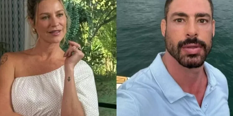 Luana Piovani pede a saída de Cauã Reymond da novela ‘Vale Tudo’ após conflitos nos bastidores