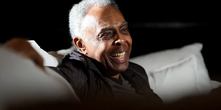 Setlist de Gilberto Gil em São Paulo: confira as músicas da turnê ‘Tempo Rei’