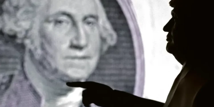 Desconfiança global nos EUA abre a porta a desdolarização