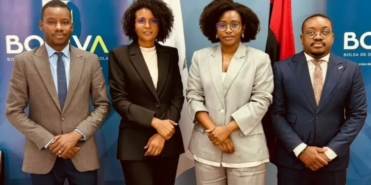 BODIVA alcança histórica admissão à negociação em bolsa apesar da queda nos lucros