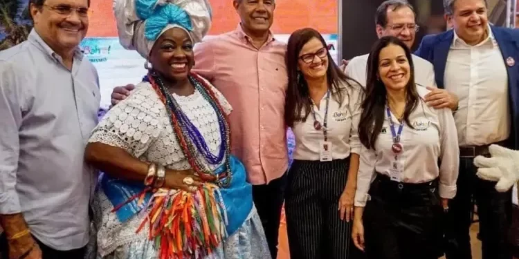 Bahia Origem Week. Um mundo de oportunidades!