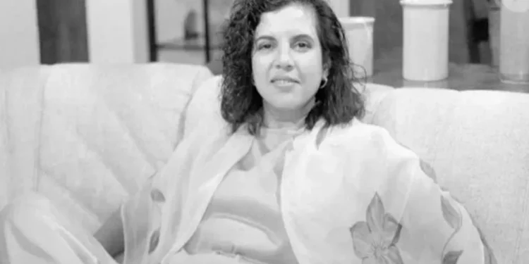 Morre Lúcia Alves, atriz de ‘Irmãos Coragem’ e ‘O Cravo e a Rosa’, aos 76 anos