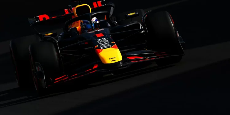 Verstappen terá proposta milionária da Aston Martin