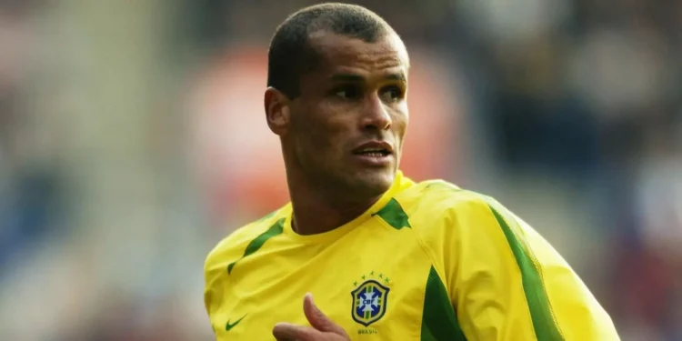 Rivaldo escolhe os favoritos ao título do Brasileirão; veja quem são