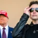 Donald Trump e Elon Musk experimentam o sabor da priemeira derrota eleitoral