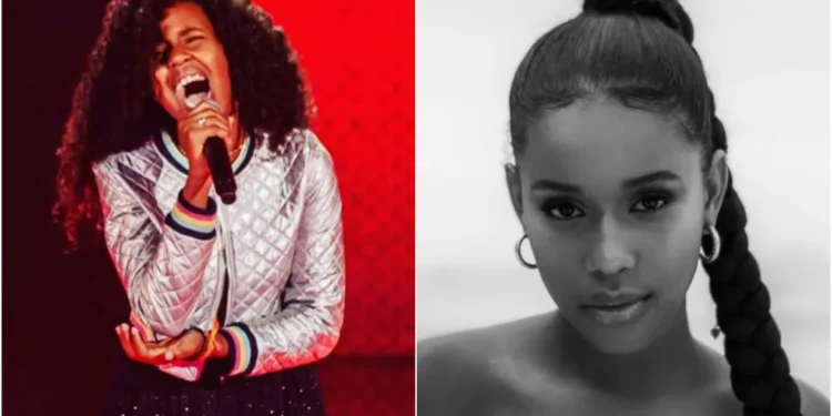 Cantora que foi semifinalista do ‘The Voice Kids Brasil’ morre aos 17 anos após AVC