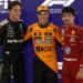 Oscar Piastri aproveita vantagem da McLaren e arranca da “pole” no Bahrain