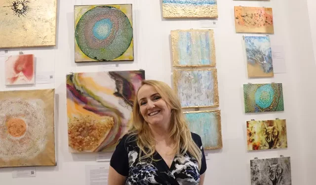 GRACIELA HARGER SELECIONOU OS MELHORES, E ESSES ARTISTAS PARECEM TER SELECIONADO AS SUAS MELHORES OBRAS
