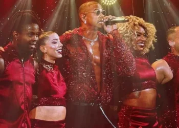 Léo Santana explica origem do apelido e choca web ao revelar verdadeiro nome