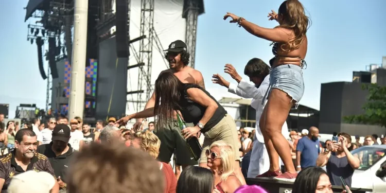 Ela veio! Show de Lady Gaga deve injetar R$ 600 milhões na economia do Rio de Janeiro