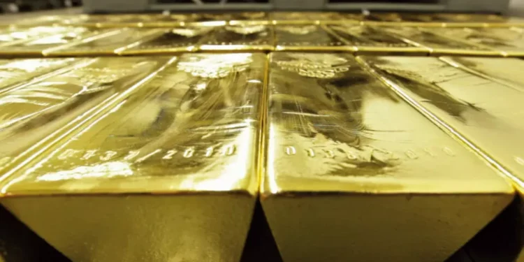 Reservas de ouro do Banco de Portugal valorizaram-se 34% para 31 mil milhões em 2024