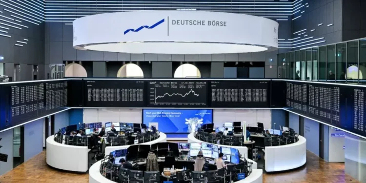 Bolsas europeias seguem em queda puxadas pelo DAX e PSI não foge à regra