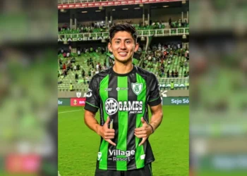MP do Paraná denuncia jogador Miguelito, do América-MG, por injúria racial