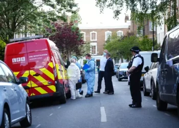Casa do Primeiro Ministro Keir Starmer é alvo de atentado