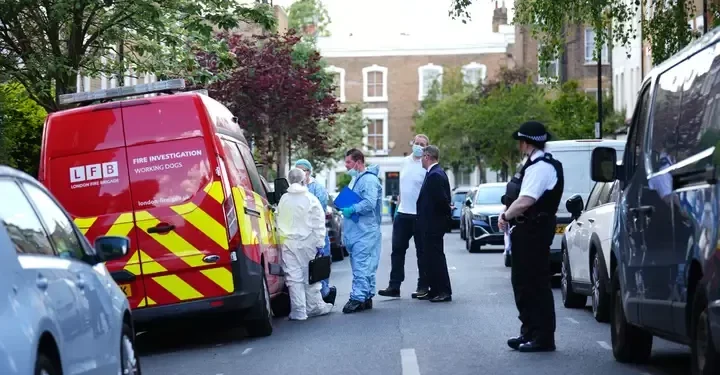 Casa do Primeiro Ministro Keir Starmer é alvo de atentado