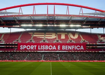 Ações da Benfica SAD nos 4,33 euros negoceiam ao valor mais alto em 3 anos