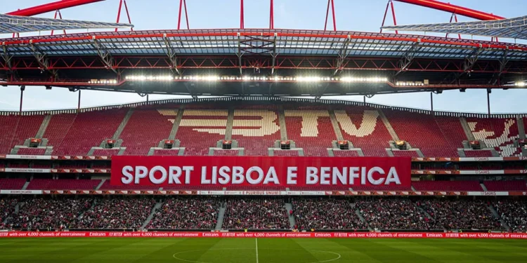 Ações da Benfica SAD nos 4,33 euros negoceiam ao valor mais alto em 3 anos