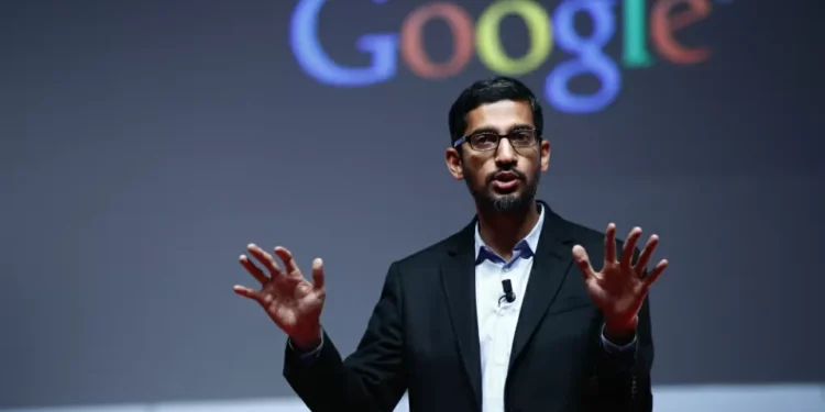 Aposta da Apple na IA nos motores de busca fez Google cair 8%