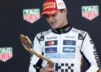 Lando Norris vence Grande Prémio do Mónaco de Fórmula 1