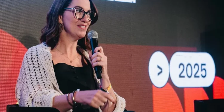 Aline Jabbour fala sobre streaming e mercado FAST no Brasil