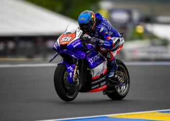 Miguel Oliveira com 13.º tempo nos treinos cronometrados do GP de Inglaterra