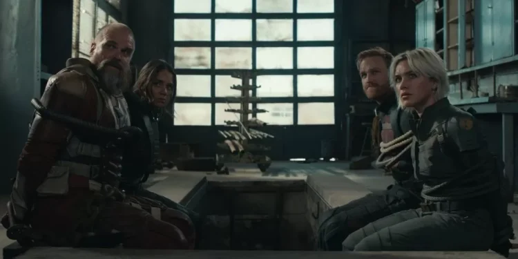 ‘Thunderbolts’ alcança marca de milhões em pré-estreia