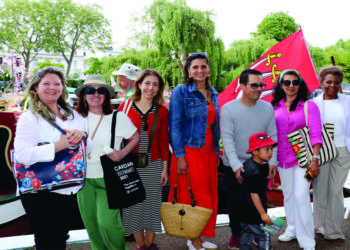 Notting Hill, uma das zonas mais charmosas e culturais de Londres