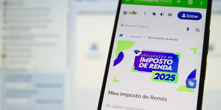 Imposto de Renda: governo espera receber mais de 46 milhões de declarações em 2025