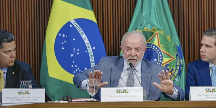 MP do setor elétrico garantirá liberdade para consumidor e fará ‘justiça tarifária’, diz Lula