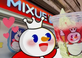 Mixue, gigante chinesa de fast food, anuncia chegada ao Brasil