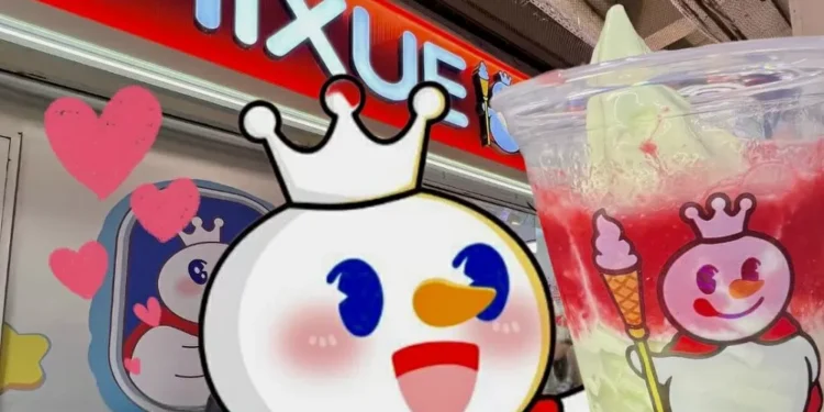 Mixue, gigante chinesa de fast food, anuncia chegada ao Brasil