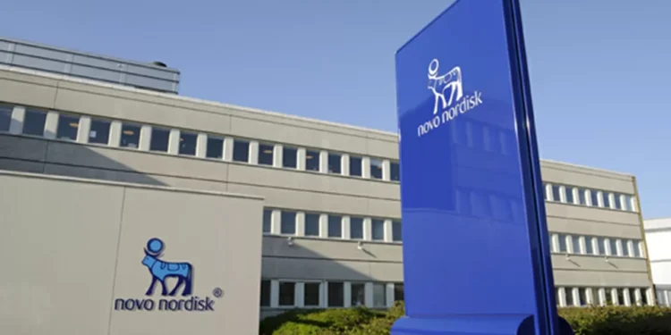 Novo Nordisk perdeu mais de metade do valor num ano e hoje desce mais 2% com saída do CEO