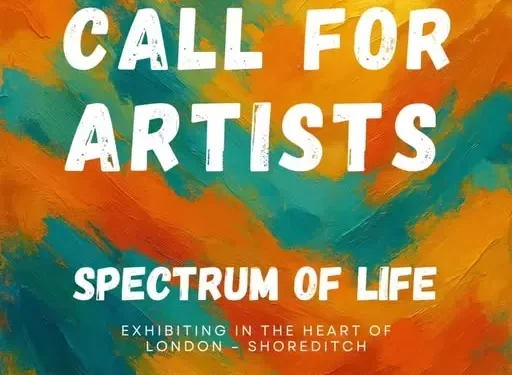 Graciela Harger promove a exposição Expectrum of Life, na Espacio Galerry