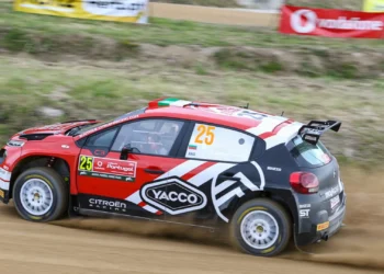 Rali de Portugal arranca com “shakedown” e Superespecial