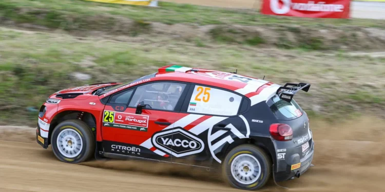 Rali de Portugal arranca com “shakedown” e Superespecial