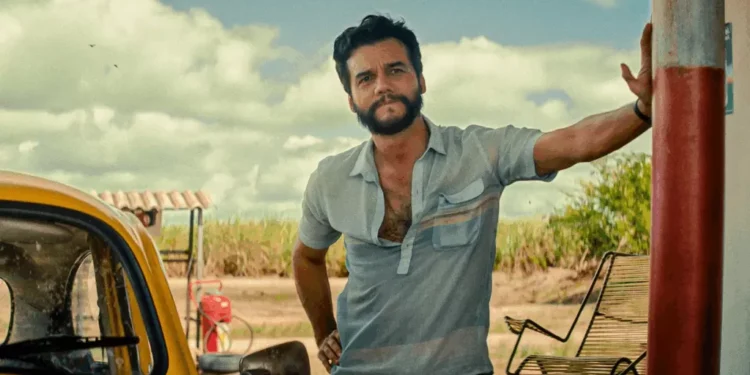 O topo do cinema mundial agora fala português — com sotaque brasileiro, alma nordestina e coração universal.