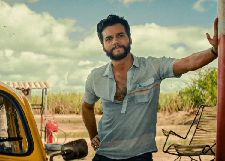 O topo do cinema mundial agora fala português — com sotaque brasileiro, alma nordestina e coração universal.