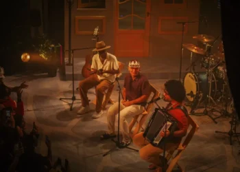 João Gomes, Mestrinho e Jota.pê lançam o projeto ‘Dominguinho’ e estreiam turnê na Casa Natura Musical