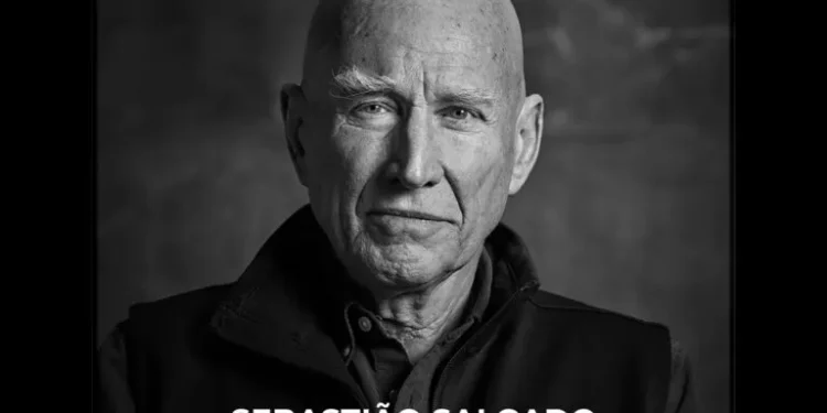 Cada árvore, em colóquio com outras árvores irmãs pelo mundo, deve ter lamentado a partida de Salgado como se fosse uma queimada sem fim.