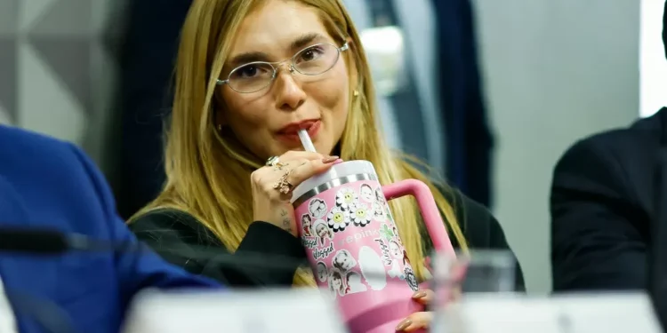 Virginia Fonseca revela faturamento de R$ 750 milhões da WePink na CPI das Bets