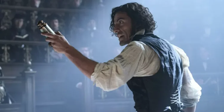 Guillermo Del Toro revela data do trailer de ‘Frankenstein’