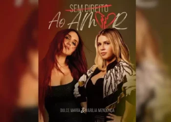 Dulce María, do RBD, lança música inédita gravada com Marília Mendonça
