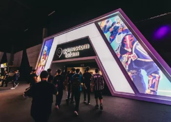 Gamescom Latam 2025 deve movimentar mais de R$ 22 milhões em São Paulo e atrair 120 mil pessoas ao Distrito Anhembi