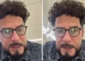 Latino faz desabafo sobre relação com filho dependente químico e revela que era extorquido: ‘Queria poder ajudá-lo’