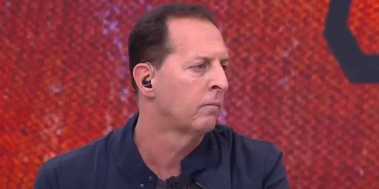 Benja dispara contra Augusto Melo: “A gestão acabou”