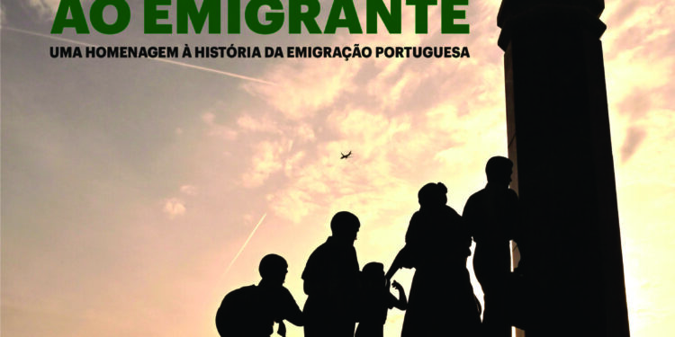 Livro Monumentos ao Emigrante – Uma Homenagem à História da Emigração Portuguesa