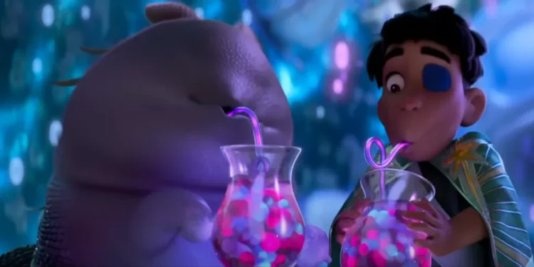 Conheça ‘Elio’, a nova animação da Pixar