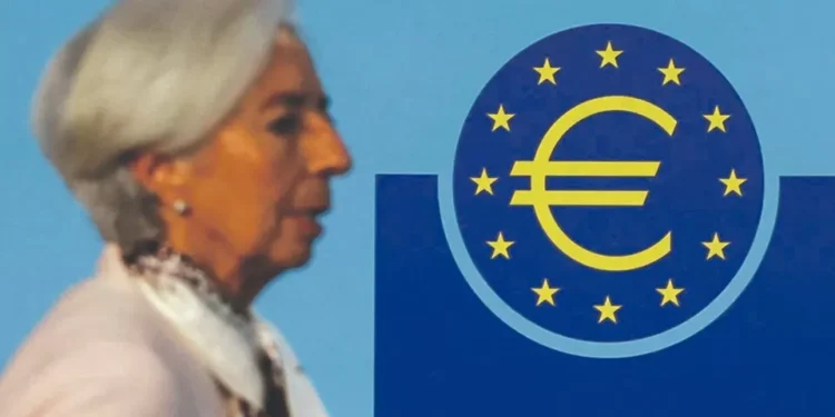 Lagarde não abre o jogo: BCE está “numa boa posição” para lidar com a incerteza